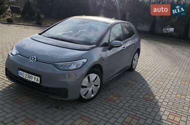 Хэтчбек Volkswagen ID.3 2022 в Ужгороде