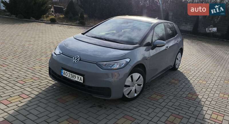 Хэтчбек Volkswagen ID.3 2022 в Ужгороде фото 2 Хэтчбек Volkswagen ID.3 2022 в Ужгороде