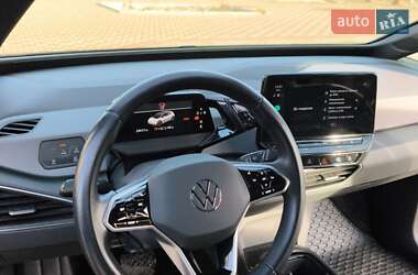 Хэтчбек Volkswagen ID.3 2022 в Ужгороде