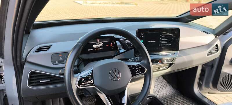 Хэтчбек Volkswagen ID.3 2022 в Ужгороде фото Хэтчбек Volkswagen ID.3 2022 в Ужгороде
