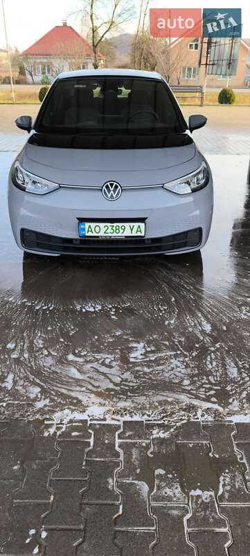 Хэтчбек Volkswagen ID.3 2022 в Ужгороде фото 3 Хэтчбек Volkswagen ID.3 2022 в Ужгороде