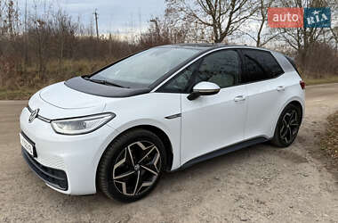 Хэтчбек Volkswagen ID.3 2020 в Ивано-Франковске