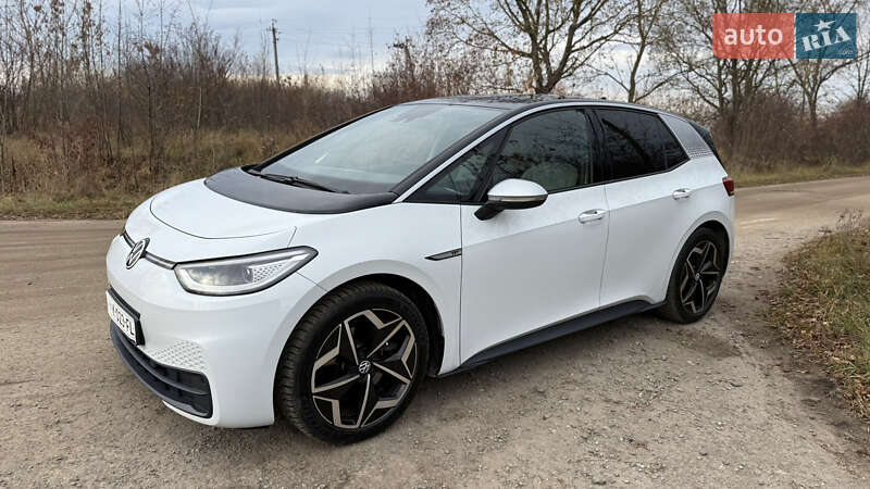 Volkswagen ID.3 2020