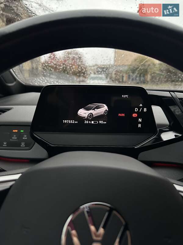 Хетчбек Volkswagen ID.3 2020 в Житомирі