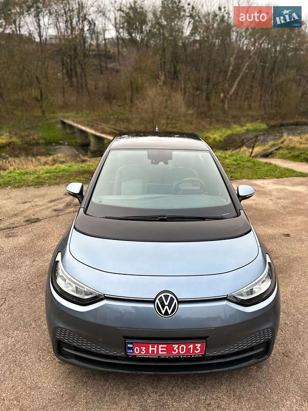 Хетчбек Volkswagen ID.3 2020 в Житомирі