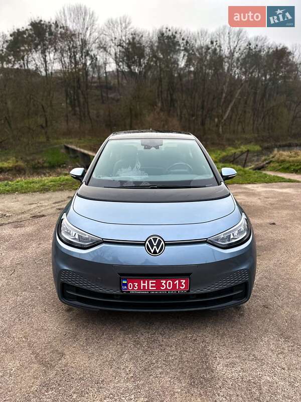 Хетчбек Volkswagen ID.3 2020 в Житомирі