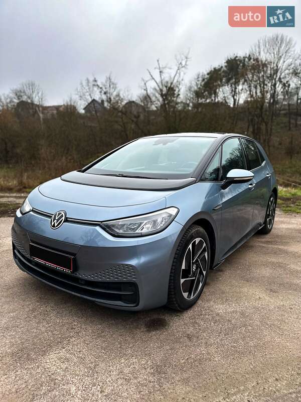 Хетчбек Volkswagen ID.3 2020 в Житомирі