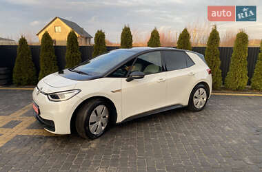Хэтчбек Volkswagen ID.3 2021 в Любомле