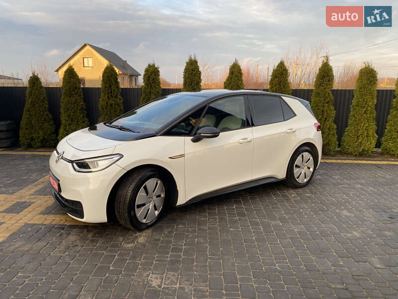 Volkswagen ID.3 2021