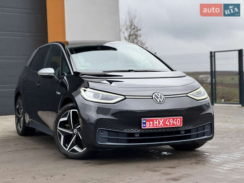 Volkswagen ID.3 2020