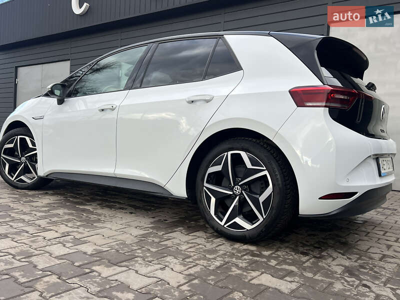Хэтчбек Volkswagen ID.3 2021 в Кривом Роге