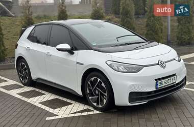 Хэтчбек Volkswagen ID.3 2022 в Ровно