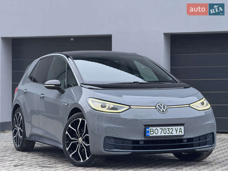 Volkswagen ID.3 2021