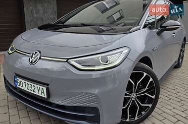 Хэтчбек Volkswagen ID.3 2020 в Тернополе