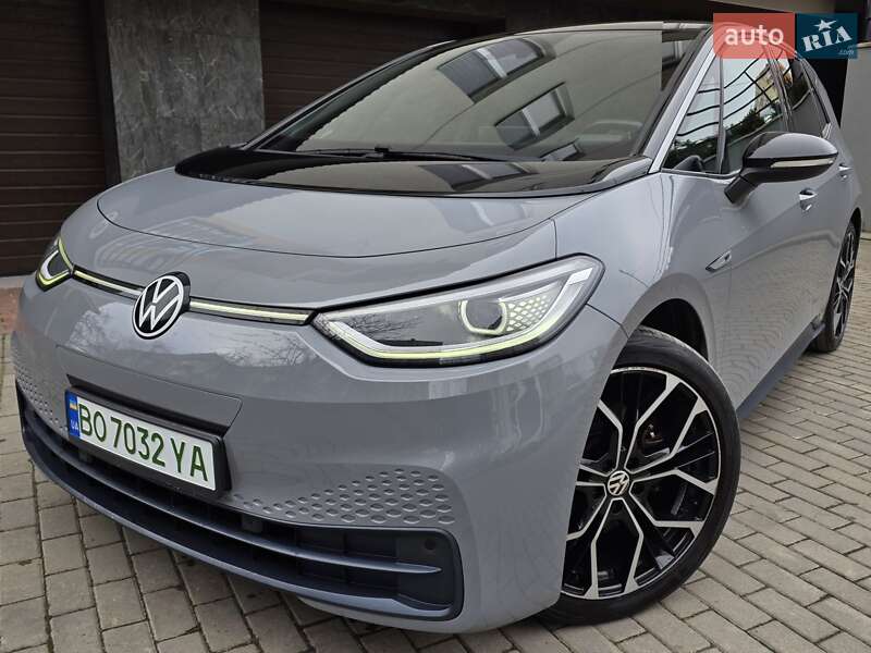 Volkswagen ID.3 2020 Volkswagen ID.3 2020