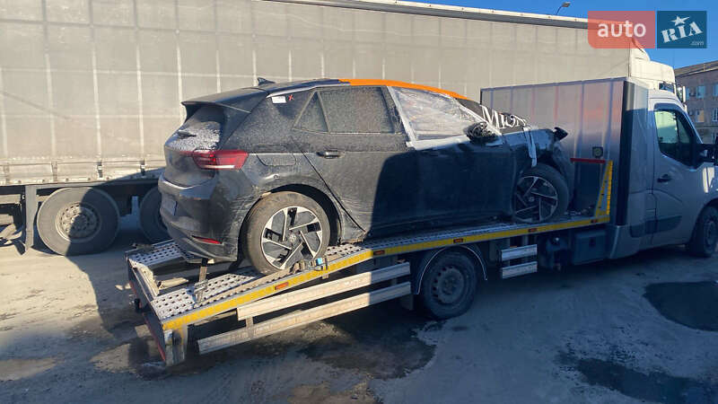 Хетчбек Volkswagen ID.3 2024 в Любомлі фото 5 Хетчбек Volkswagen ID.3 2024 в Любомлі