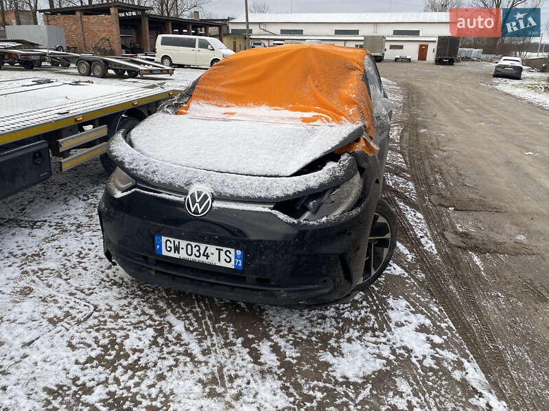 Хетчбек Volkswagen ID.3 2024 в Любомлі фото 7 Хетчбек Volkswagen ID.3 2024 в Любомлі