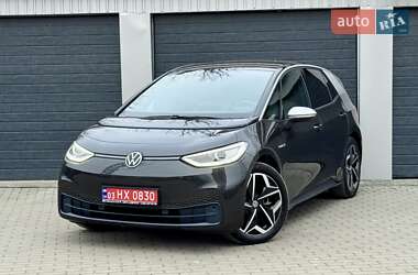 Хэтчбек Volkswagen ID.3 2020 в Тернополе