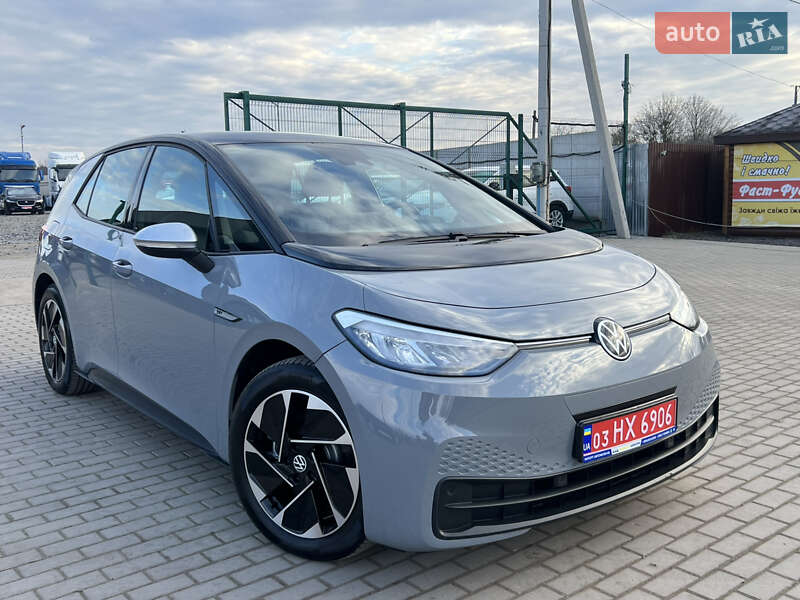 Volkswagen ID.3 2020 Volkswagen ID.3 2020