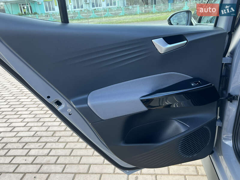 Хэтчбек Volkswagen ID.3 2020 в Лопатине фото 15 Хэтчбек Volkswagen ID.3 2020 в Лопатине