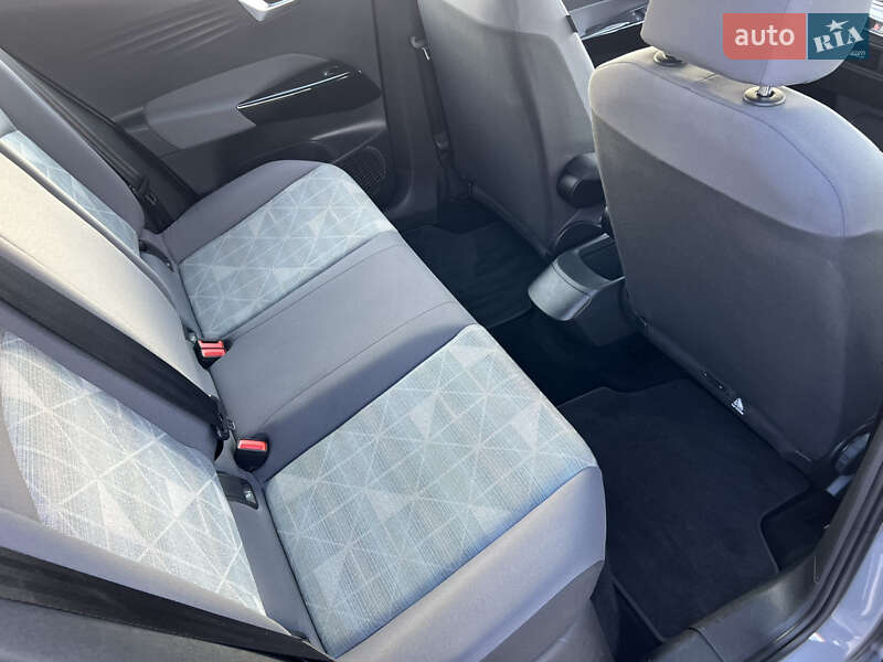 Хэтчбек Volkswagen ID.3 2020 в Лопатине фото 20 Хэтчбек Volkswagen ID.3 2020 в Лопатине