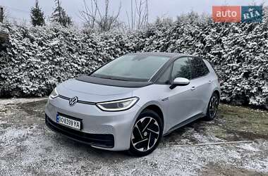 Хэтчбек Volkswagen ID.3 2021 в Тернополе