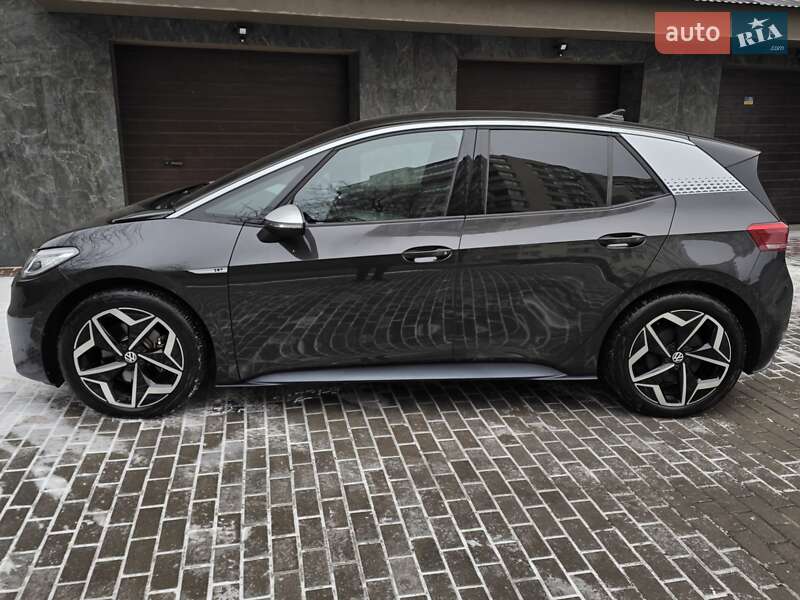 Хэтчбек Volkswagen ID.3 2020 в Тернополе фото 5 Хэтчбек Volkswagen ID.3 2020 в Тернополе