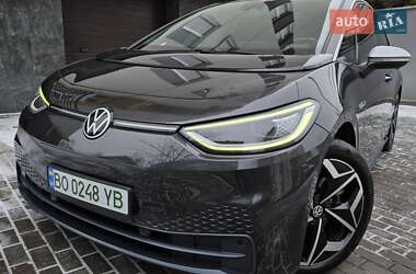 Хэтчбек Volkswagen ID.3 2020 в Тернополе