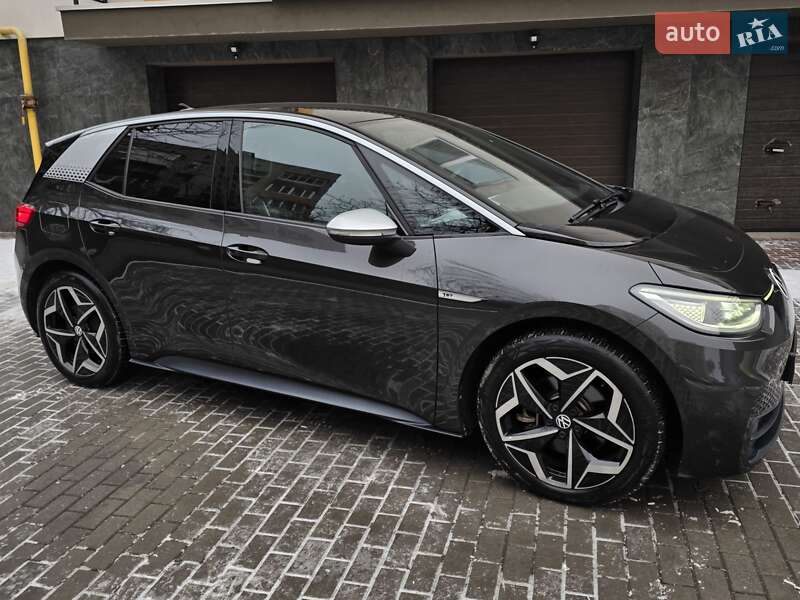 Хэтчбек Volkswagen ID.3 2020 в Тернополе фото 12 Хэтчбек Volkswagen ID.3 2020 в Тернополе