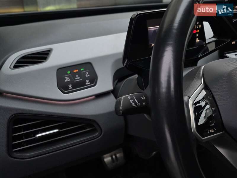 Хэтчбек Volkswagen ID.3 2020 в Тернополе фото 25 Хэтчбек Volkswagen ID.3 2020 в Тернополе