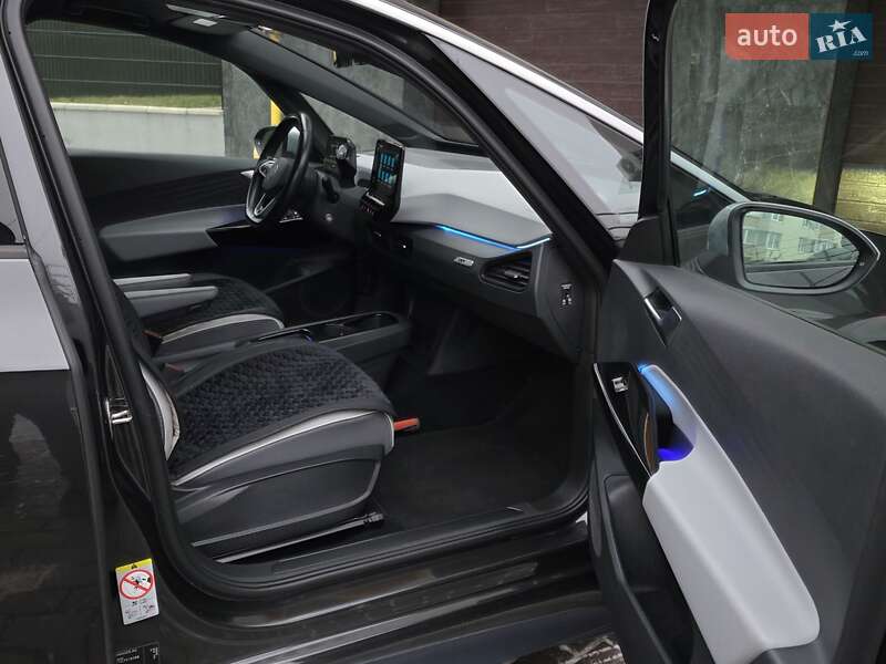 Хэтчбек Volkswagen ID.3 2020 в Тернополе фото 32 Хэтчбек Volkswagen ID.3 2020 в Тернополе