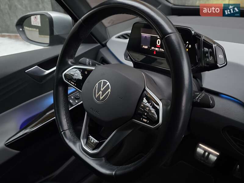 Хэтчбек Volkswagen ID.3 2020 в Тернополе фото 35 Хэтчбек Volkswagen ID.3 2020 в Тернополе