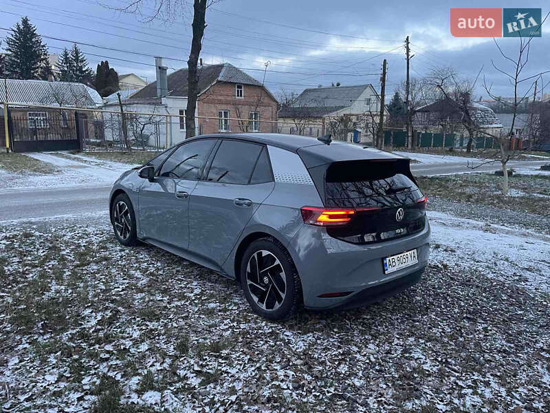 Хэтчбек Volkswagen ID.3 2020 в Виннице