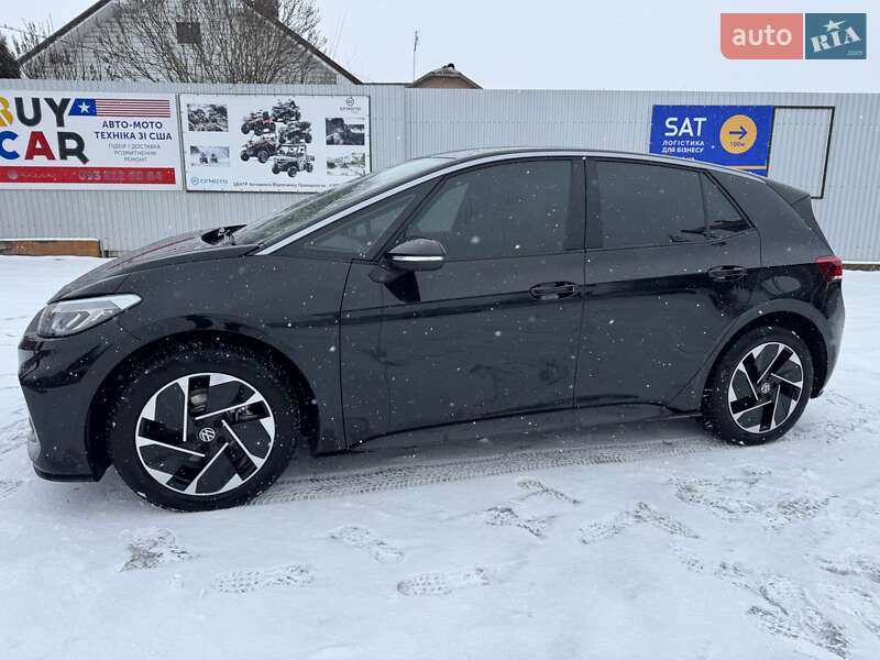 Хетчбек Volkswagen ID.3 2023 в Коломиї