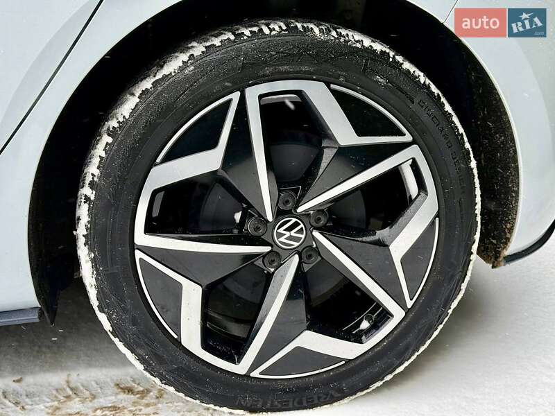 Хетчбек Volkswagen ID.3 2020 в Самборі