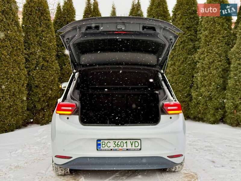Хетчбек Volkswagen ID.3 2020 в Самборі