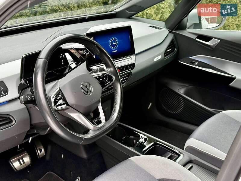 Хетчбек Volkswagen ID.3 2020 в Самборі