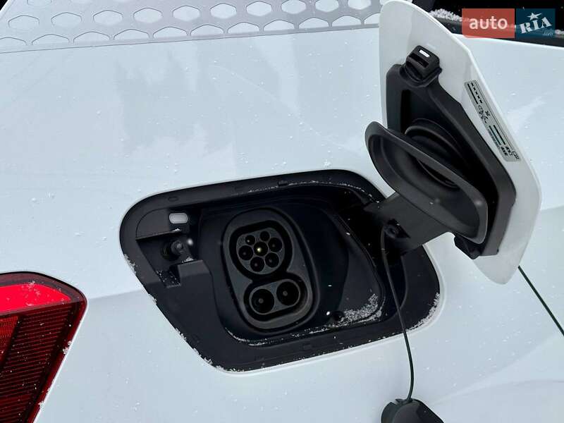 Хетчбек Volkswagen ID.3 2020 в Самборі