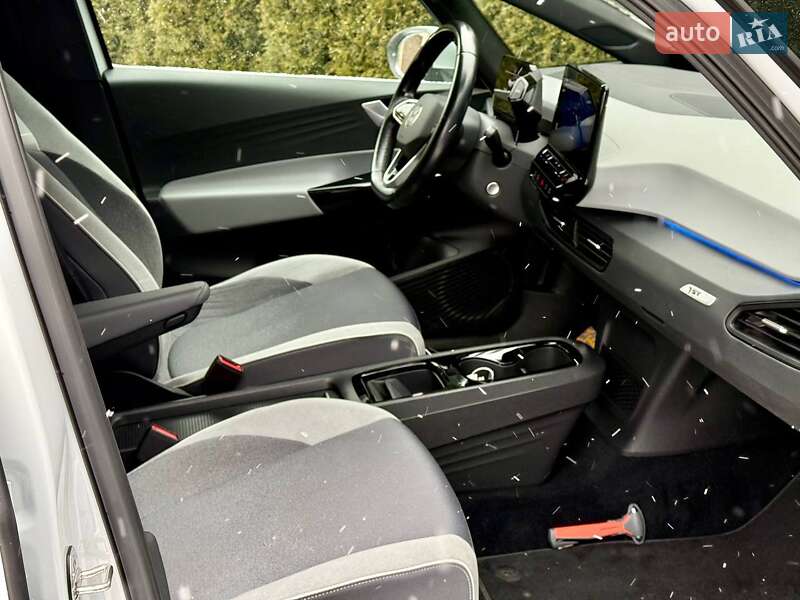 Хетчбек Volkswagen ID.3 2020 в Самборі