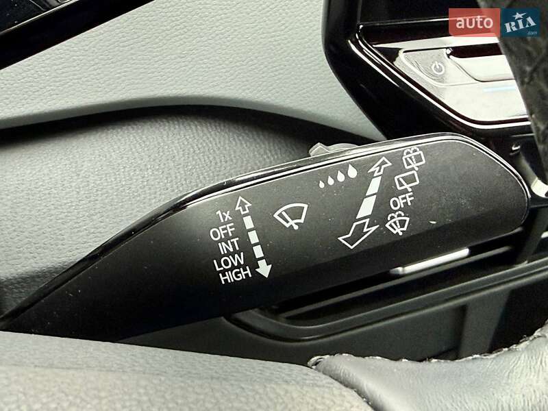 Хетчбек Volkswagen ID.3 2020 в Самборі