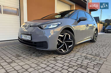 Хэтчбек Volkswagen ID.3 2022 в Ивано-Франковске
