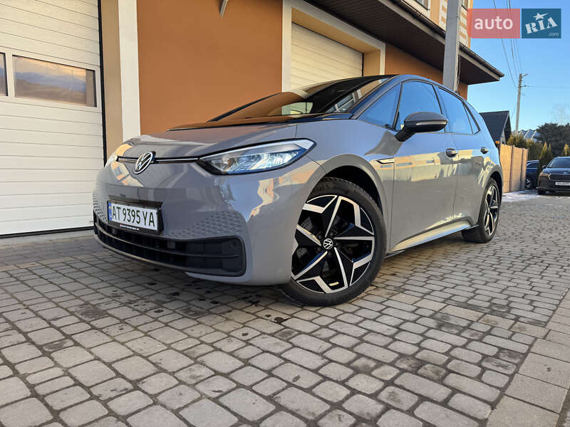 Volkswagen ID.3 2022