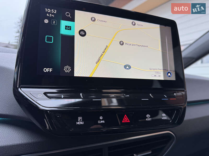 Хэтчбек Volkswagen ID.3 2022 в Ивано-Франковске фото 29 Хэтчбек Volkswagen ID.3 2022 в Ивано-Франковске