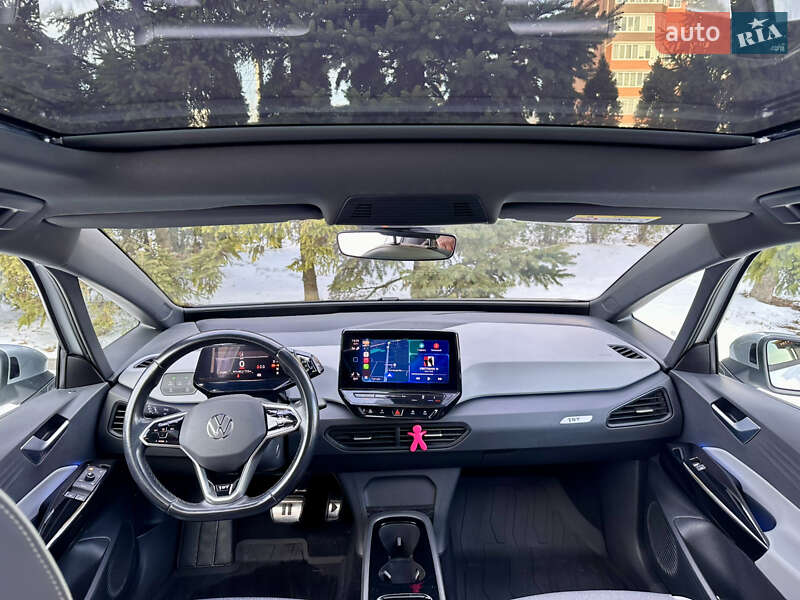 Хэтчбек Volkswagen ID.3 2020 в Тернополе фото 11 Хэтчбек Volkswagen ID.3 2020 в Тернополе