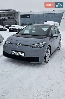 Хэтчбек Volkswagen ID.3 2021 в Львове