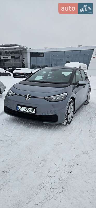 Volkswagen ID.3 2021 Volkswagen ID.3 2021