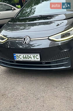Хетчбек Volkswagen ID.3 2020 в Львові