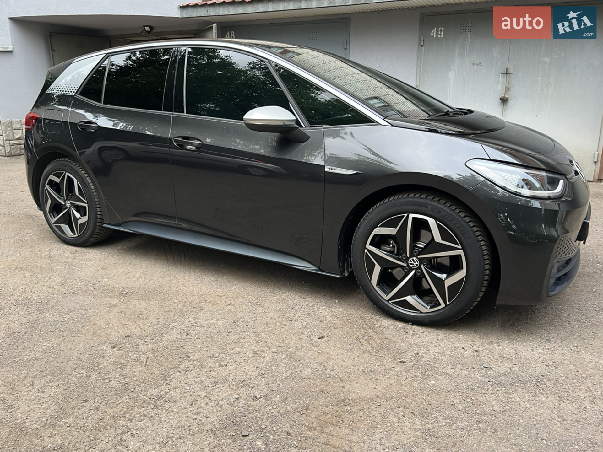 2020 Volkswagen ID.3 - мініатюра 17