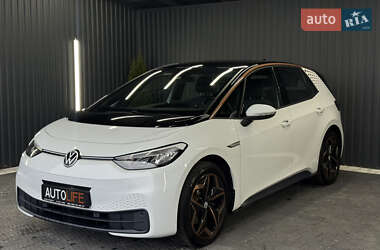 Хэтчбек Volkswagen ID.3 2021 в Мукачево