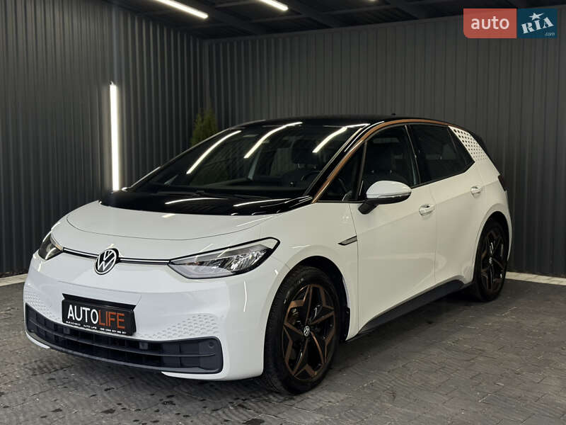 Volkswagen ID.3 2021